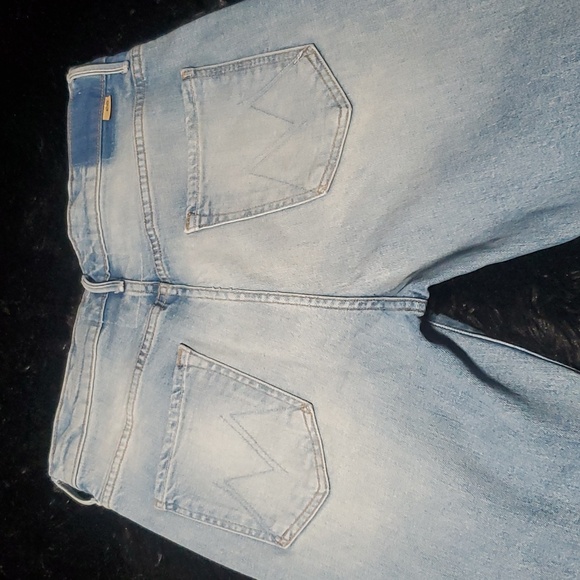 MOTHER Super Stunner ankle jean - Picture 10 of 15